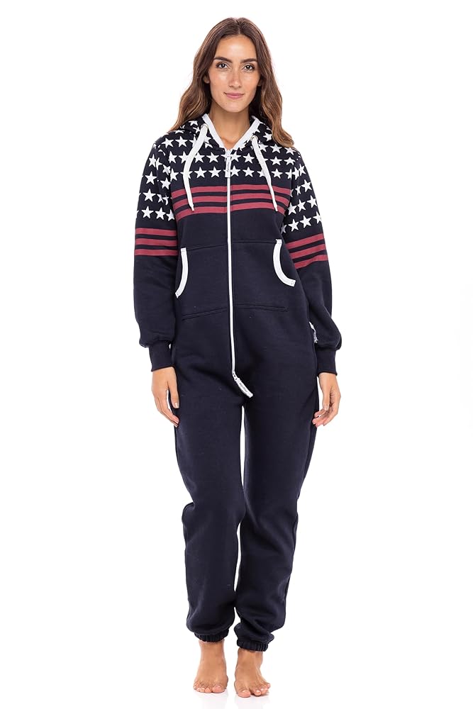 Amazon.com: Skylinewears Adult Onesie for Women One Piece